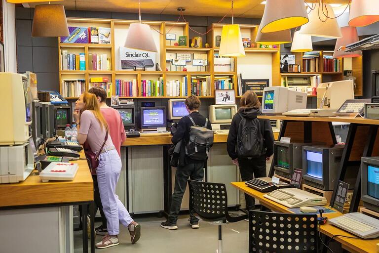 Музей Яндекса. Изображение 3