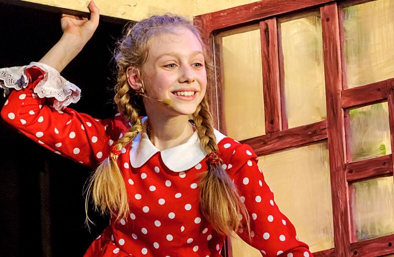 Пеппи Длинныйчулок (Филармония-2). Изображение 1