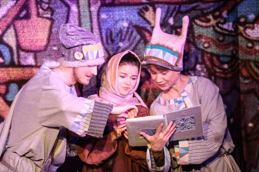 Морозко (ДМТЮА). Изображение 10