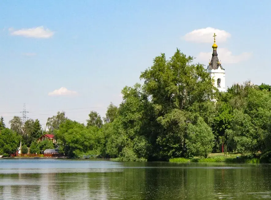 Природно-исторический парк "Косинский". Изображение 1