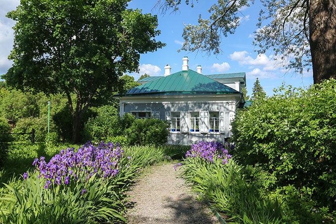 Музей-усадьба А.Блока "Шахматово". Изображение 4