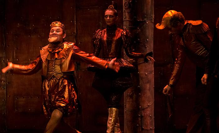 Огниво (Ведогонь-театр). Изображение 3