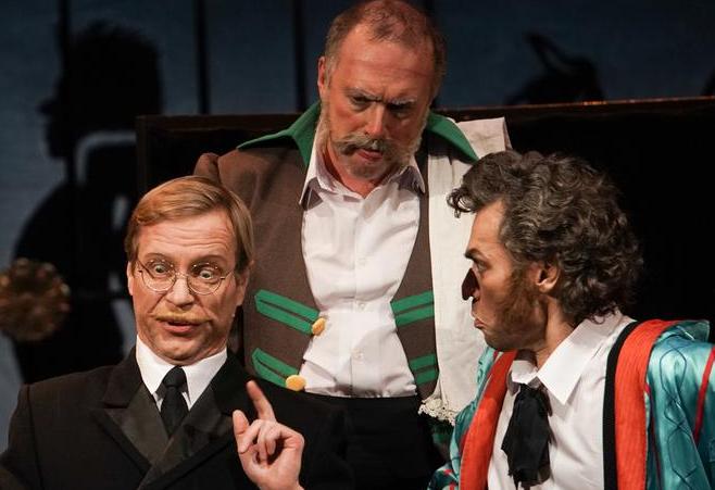 Нос. Изображение 3