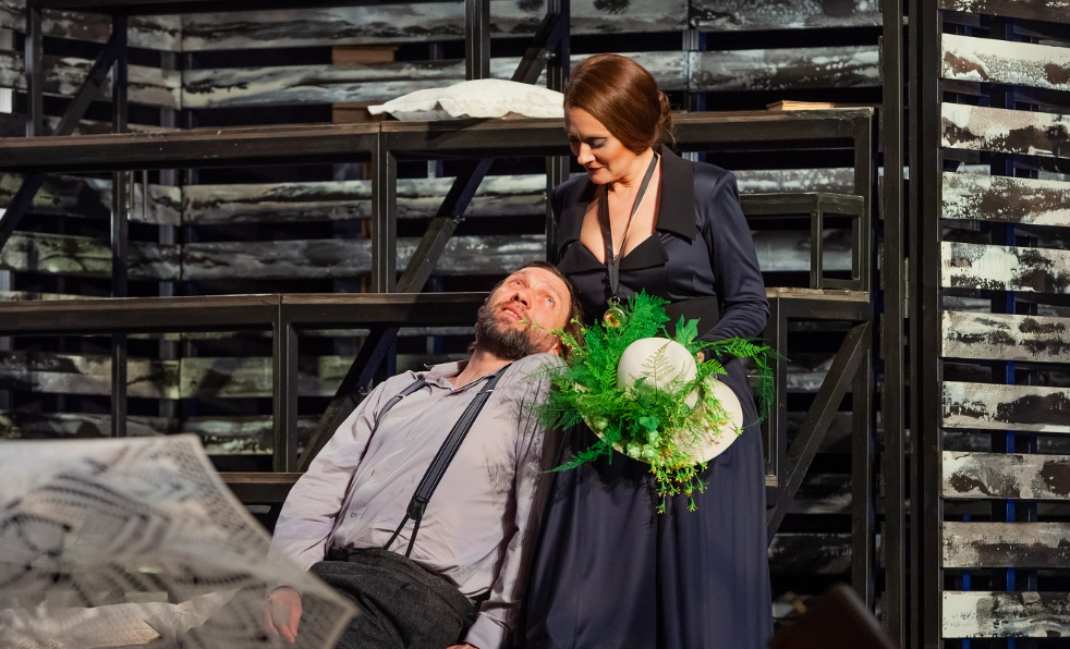 Чайка (Мастерская Петра Фоменко). Изображение 1