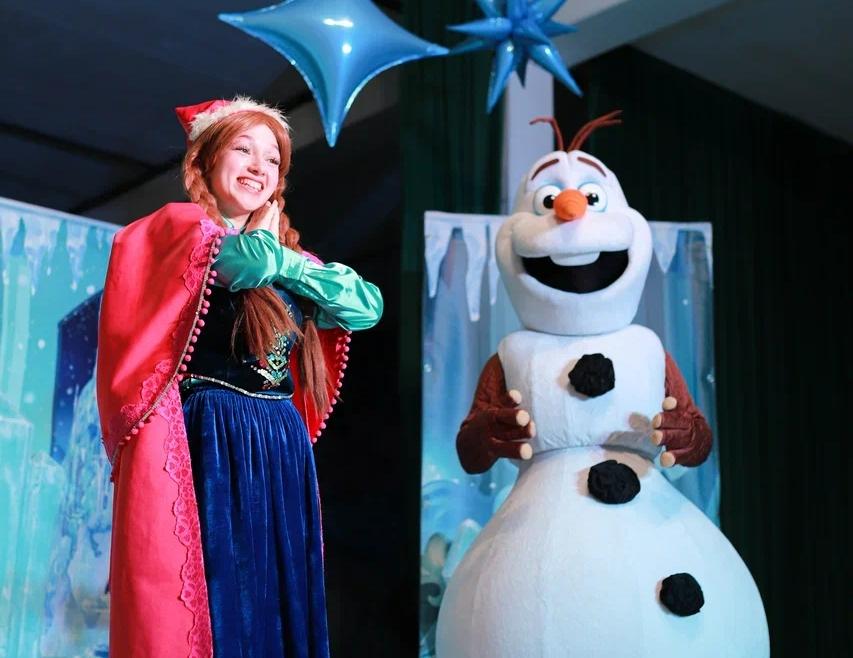 Холодное сердце (Детский театр «Единорог»). Изображение 5