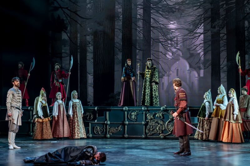 Князь Серебряный . Изображение 1