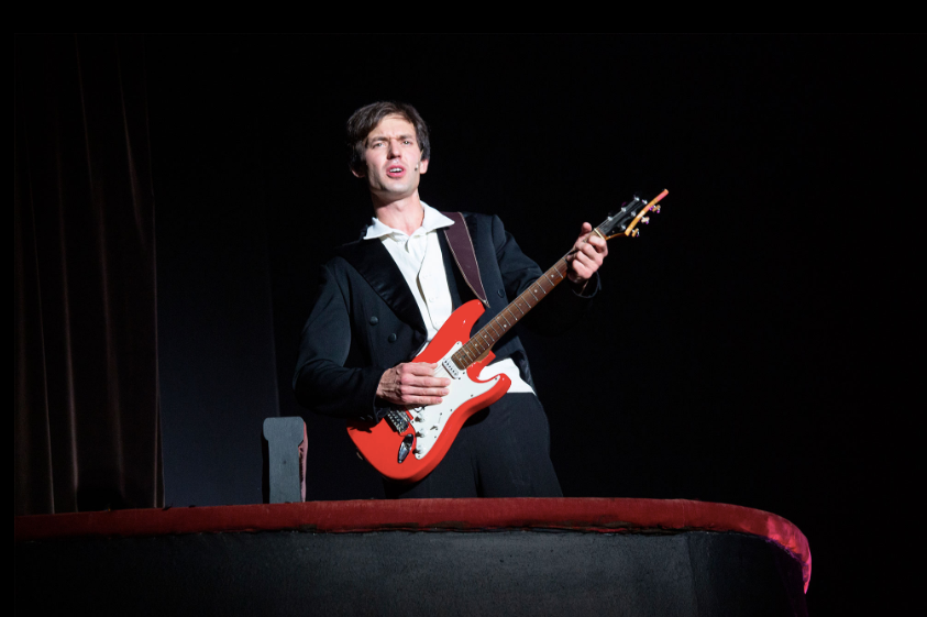 Бременские музыканты (Театр им. Моссовета). Изображение 9