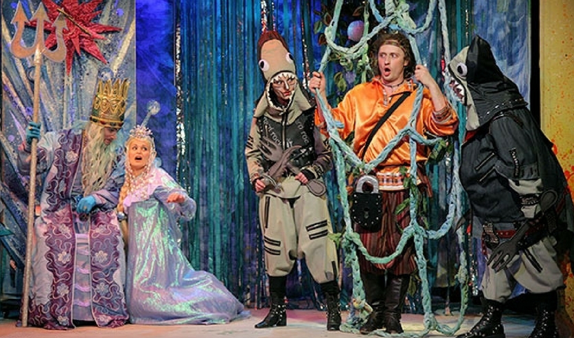 Садко и Царевна Морская. Изображение 3