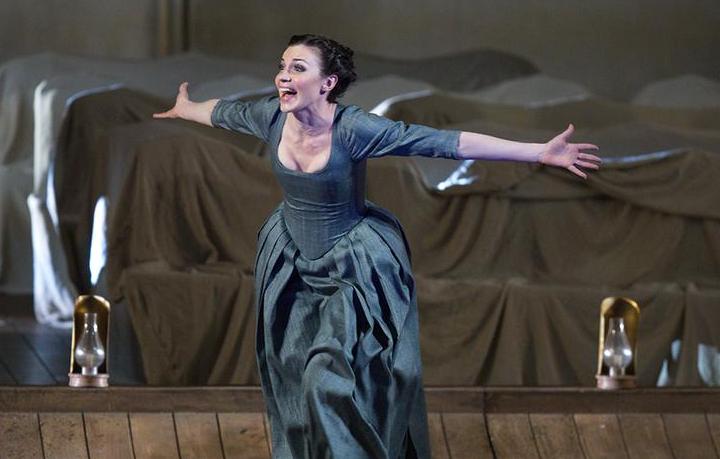 Так поступают все женщины, или Школа влюбленных. Изображение 12