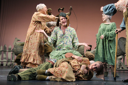 Конек-горбунок (МХТ им. Чехова). Изображение 3