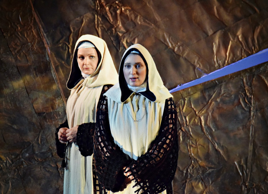 Диалоги кармелиток. Изображение 8