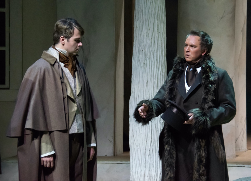 Евгений Онегин (Геликон–Опера). Изображение 7