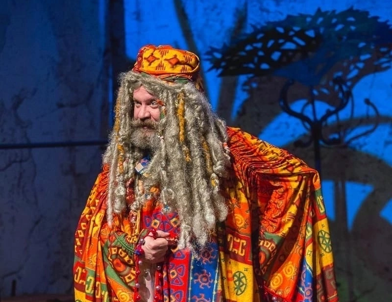 Каникулы Бонифация (Филармония 2). Изображение 2