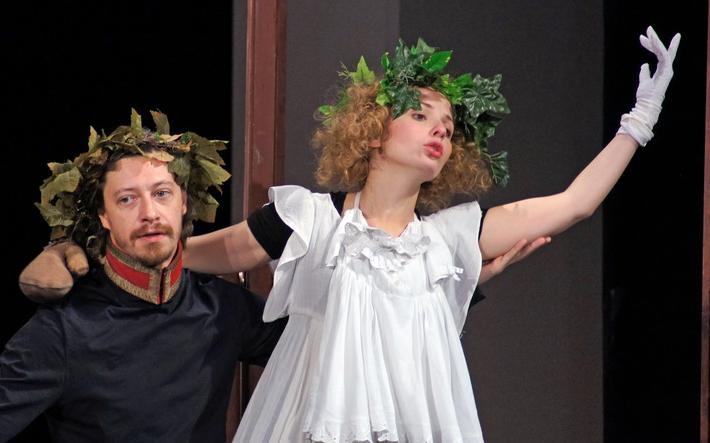 Война и мир. Начало романа. Изображение 12