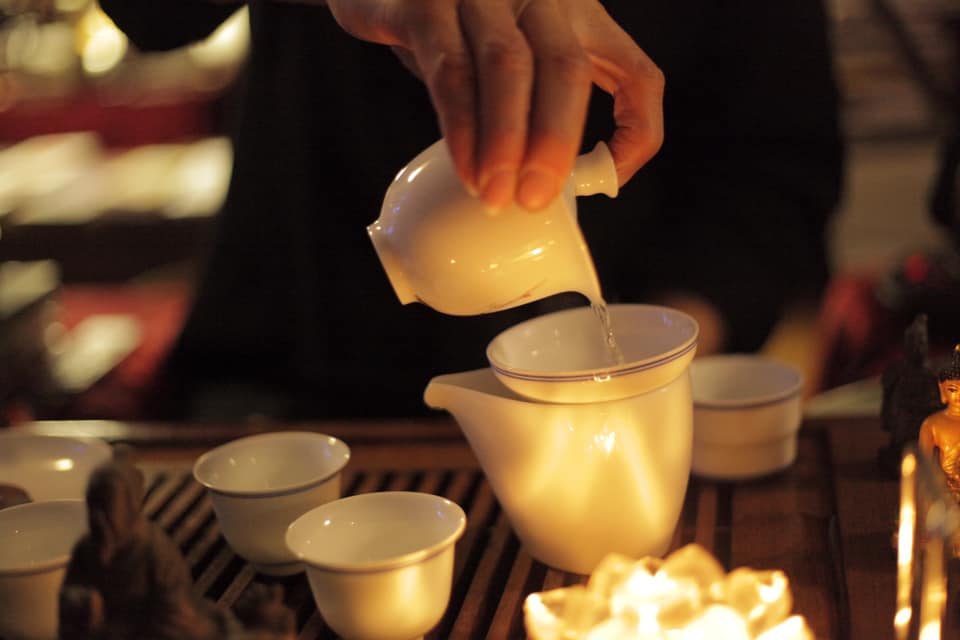 Чайные церемонии в Музее Востока. Изображение 1