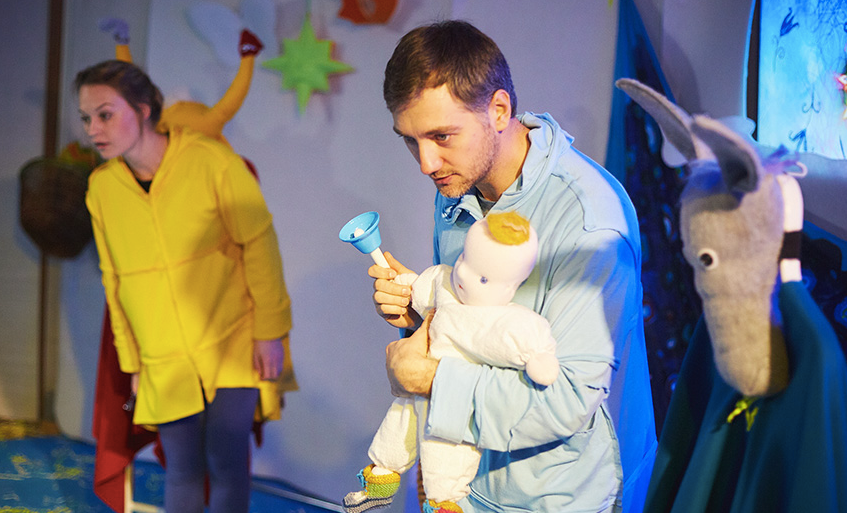 Путешествие в Рождество. Изображение 6