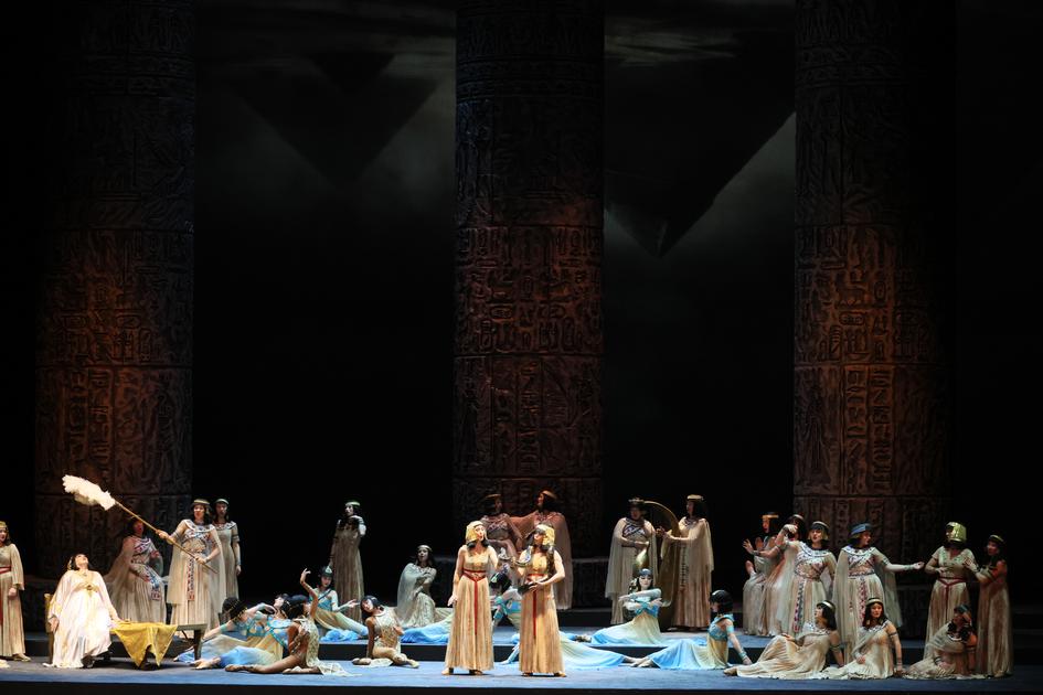 Аида (Большой театр России). Изображение 4
