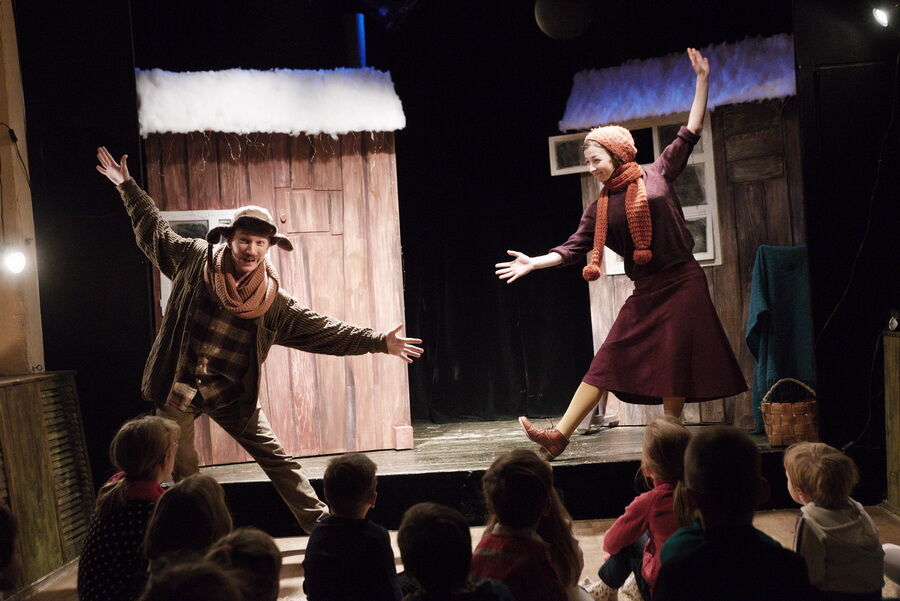 Проснись, Петсон, или Удивительное Рождество. Изображение 2