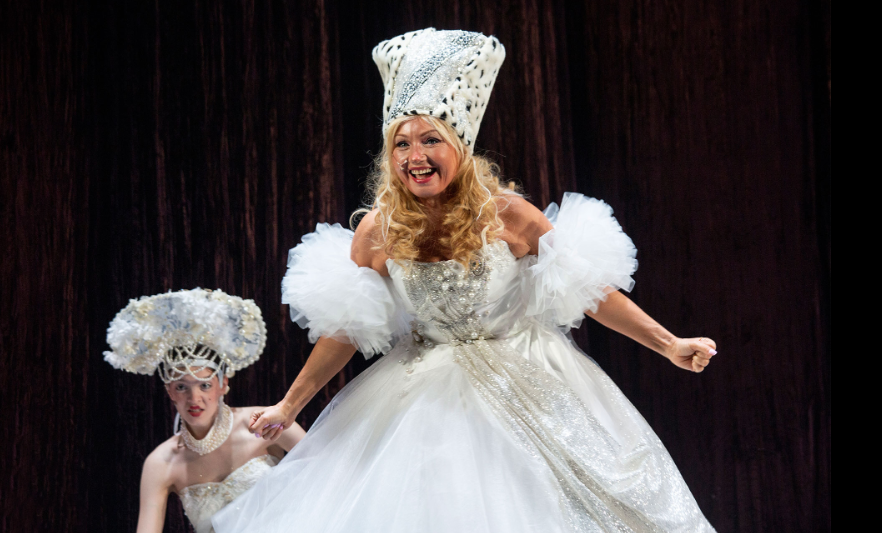 Бременские музыканты (Театр им. Моссовета). Изображение 7