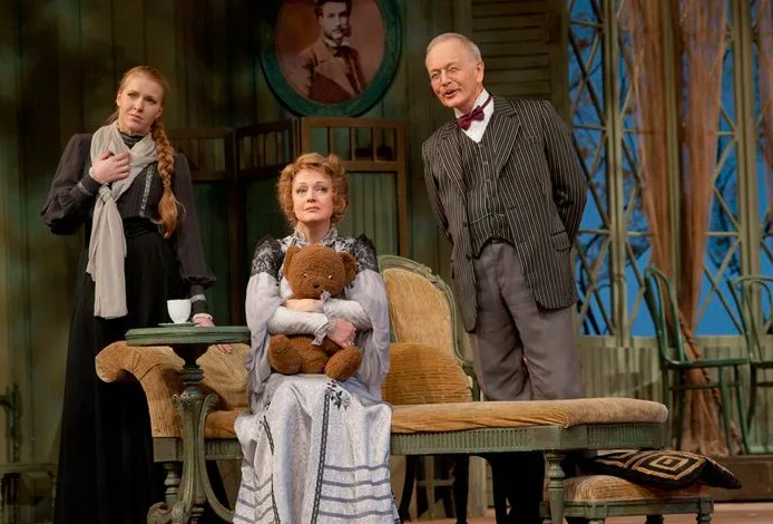 Вишневый Сад (Малый театр). Изображение 7