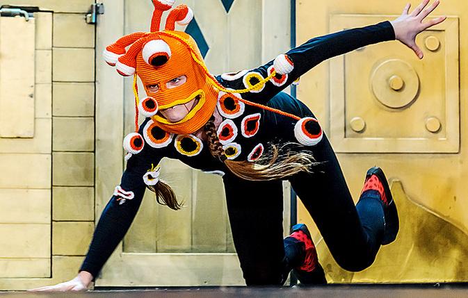 Пеппи Длинныйчулок (Детский Музыкальный театр Юного Актера). Изображение 11