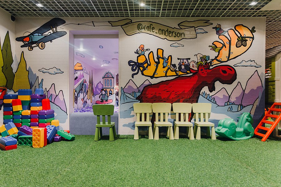 Семейное кафе АндерСон . Изображение 7