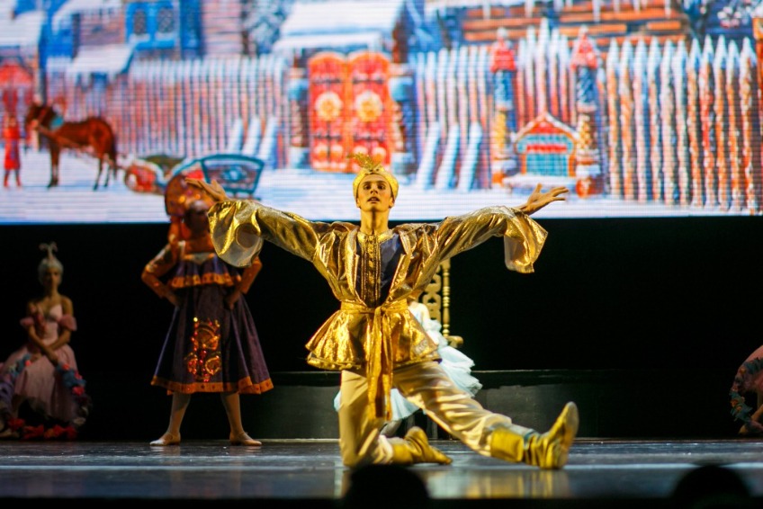 Щелкунчик (ТЕАТР НА МЕЛЬНИКОВА). Изображение 1