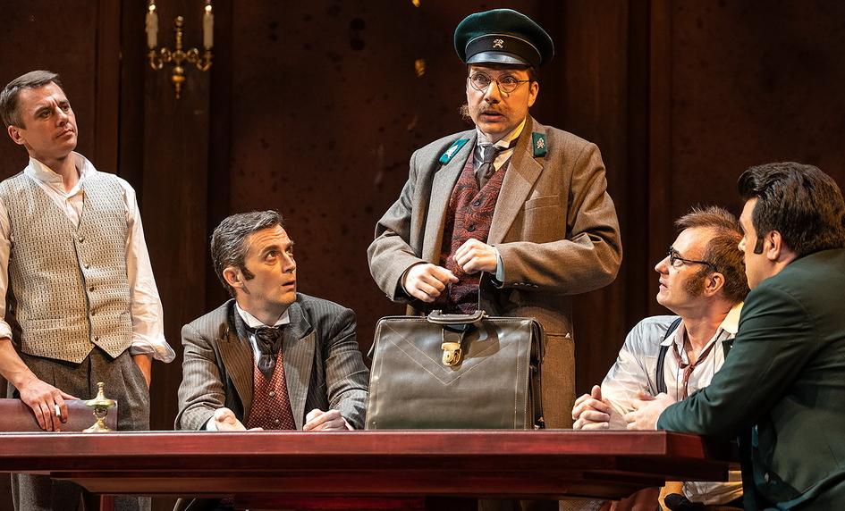 Игроки (Малый театр). Изображение 3