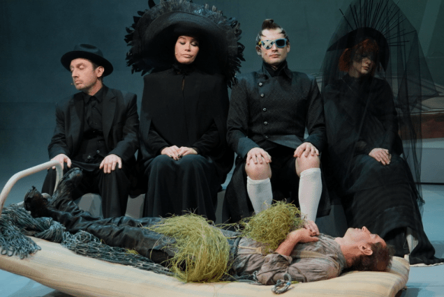 Враки, или Завещание барона Мюнхгаузена. Изображение 4