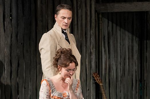 БЕСПРИДАННИЦА (Ведогонь-театр). Изображение 8