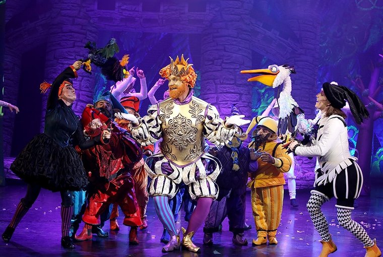 Белоснежка и семь гномов (ММДМ). Изображение 4