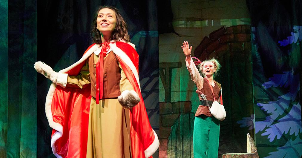 Снежная королева (Театр Стаса Намина). Изображение 7