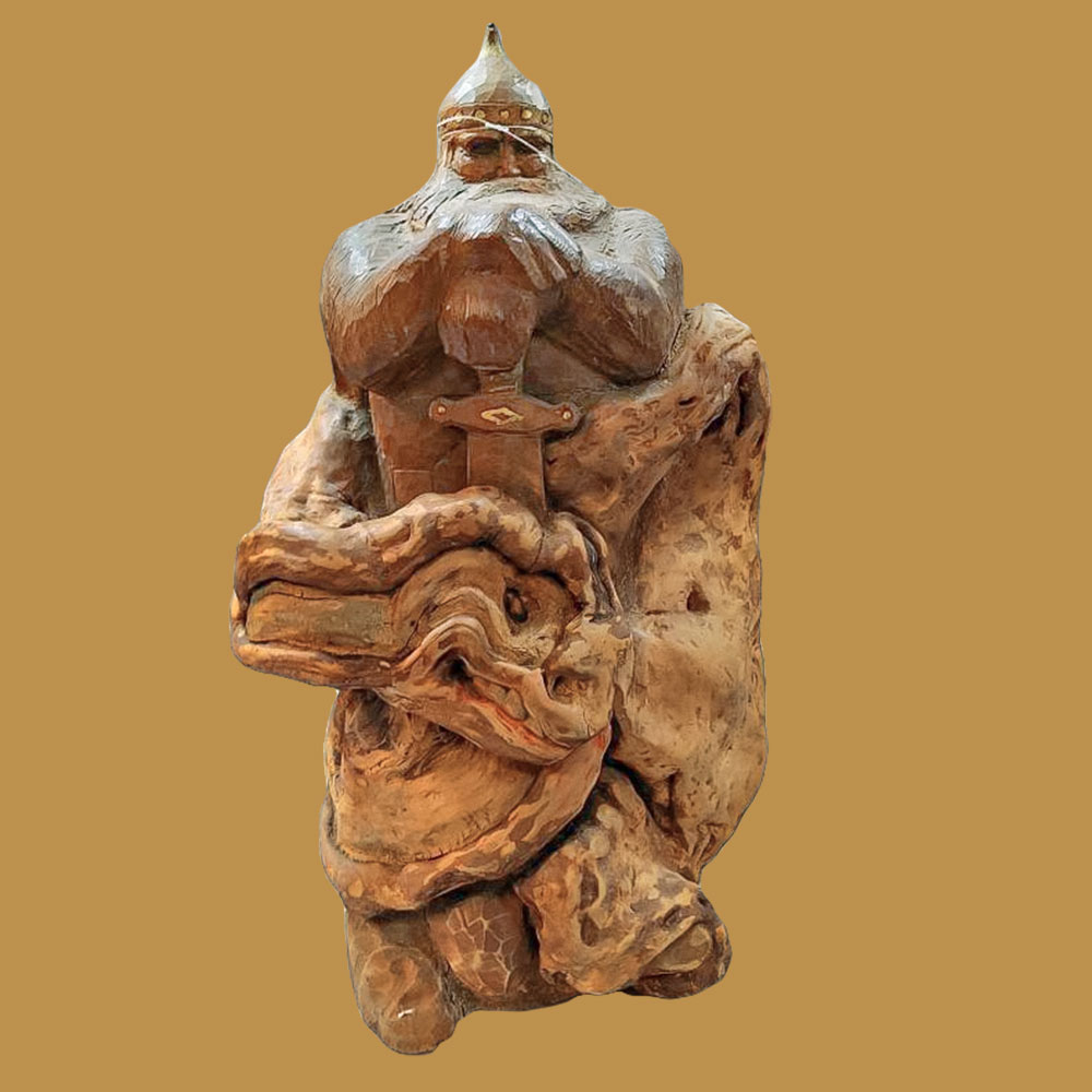 Богатырь земли русской. Изображение 3