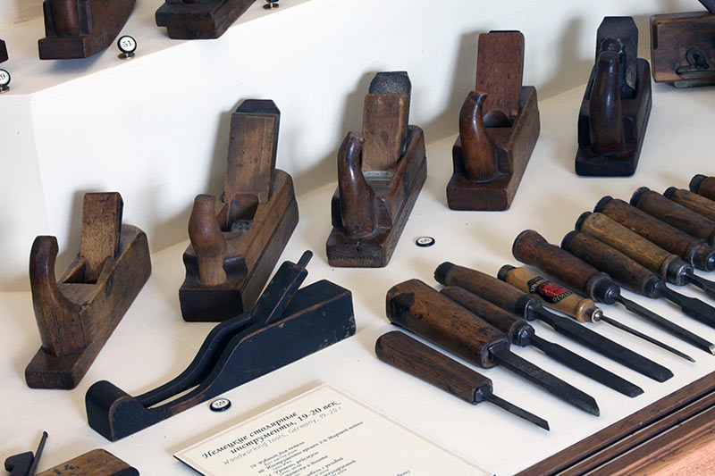 Музей столярных инструментов. Изображение 4