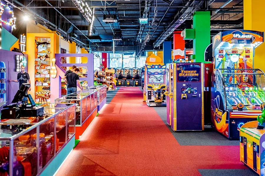 Dream Game Centre. Изображение 1