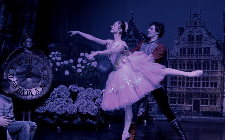 Стойкий оловянный солдатик (на сцене ДМТЮА). Изображение 7