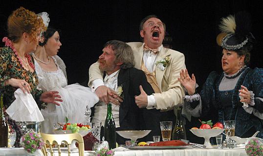 Свадьба, свадьба, свадьба!. Изображение 11