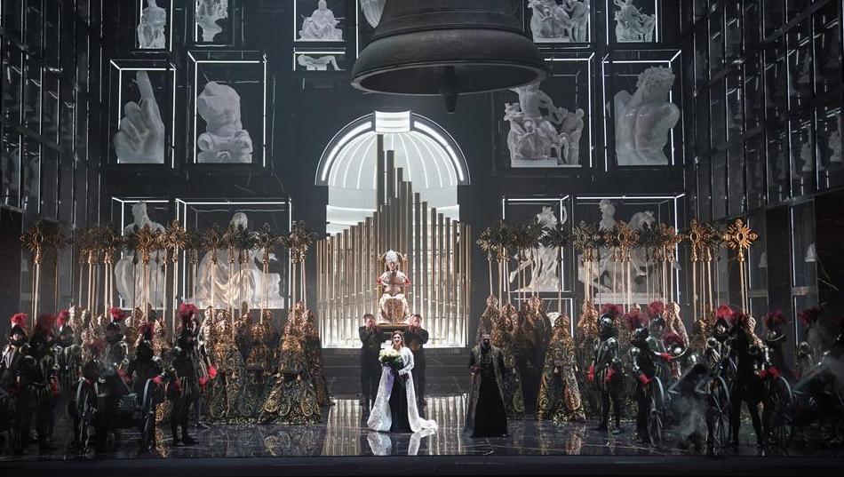 Тоска (Большой театр России). Изображение 8