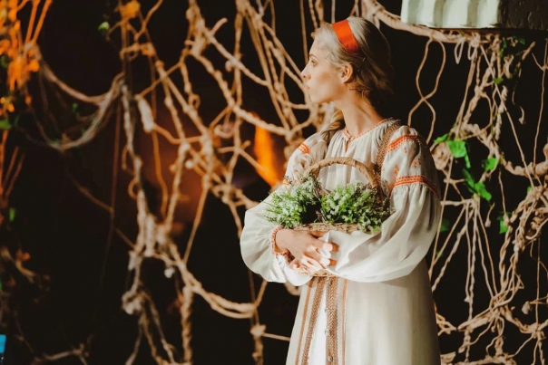 Бедная Лиза. Изображение 2