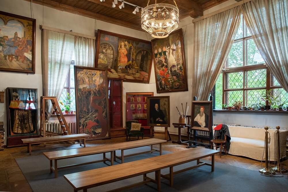Музей Виктора Васнецова. Изображение 4
