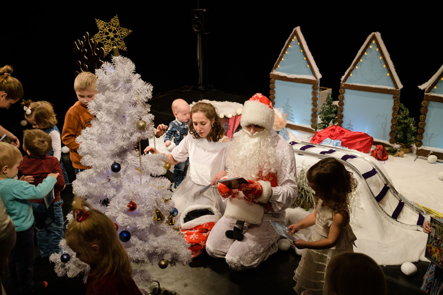 Сказка о снежной Метельке (Филармония-2). Изображение 4