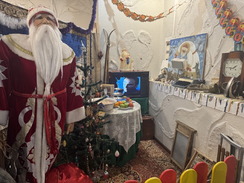 Новогодние экскурсии и мастер-классы на Фабрике ёлочных игрушек. Изображение 12