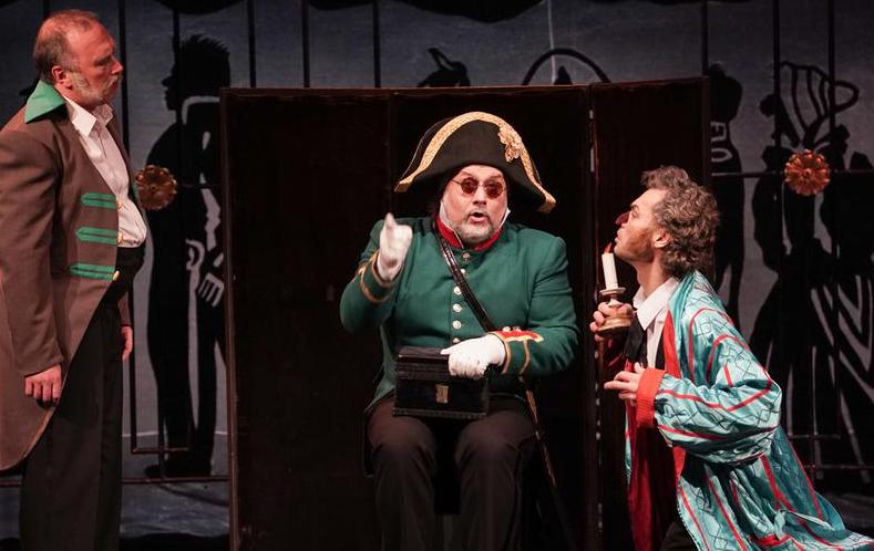 Нос. Изображение 12