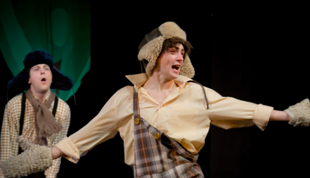 Цветик-семицветик (Театр Эрмитаж). Изображение 6