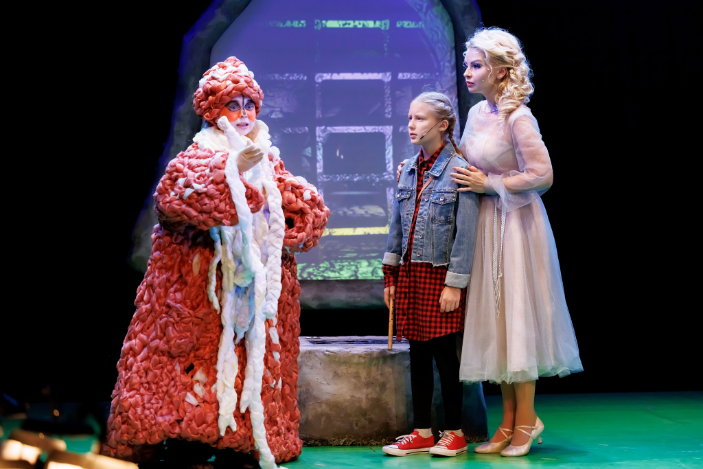 Зимние приключения Маши и Вити. Изображение 5