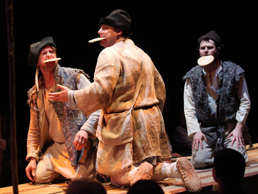 Ростовское действо . Изображение 8