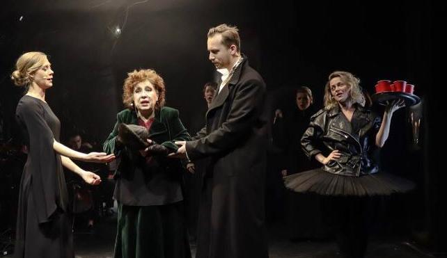 Нянины сказки. Изображение 12