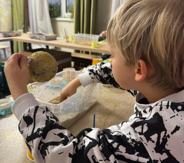 Новогодние экскурсии и мастер-классы на Фабрике ёлочных игрушек. Изображение 7