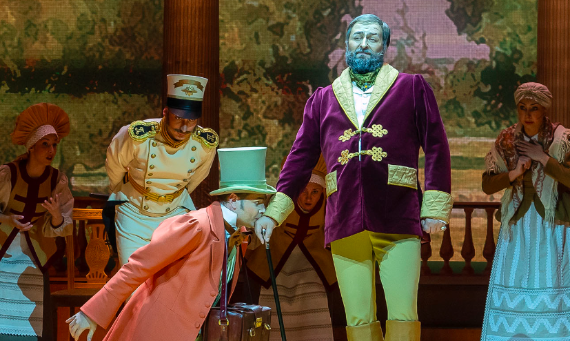 ДУБРОВСКИЙ (Поколение). Изображение 2