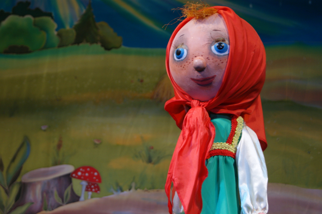 Рыжий театр. Изображение 2